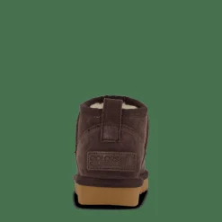 Colors of California Lowboot Moka