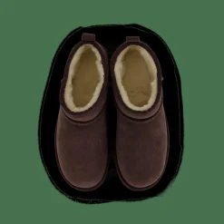 Colors of California Lowboot Moka