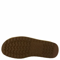 Colors of California Lowboot Plateau Metallic Tan