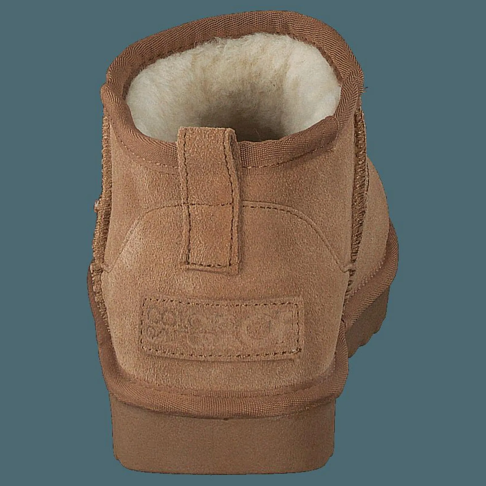 Colors of California Lowboot Tan