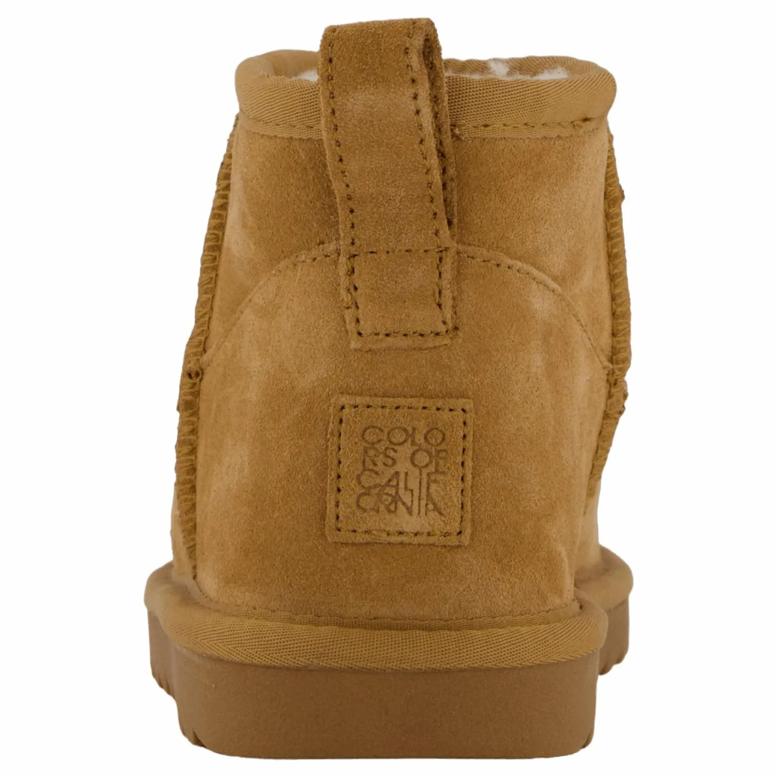 Barn Colors of California Lowboot Tan