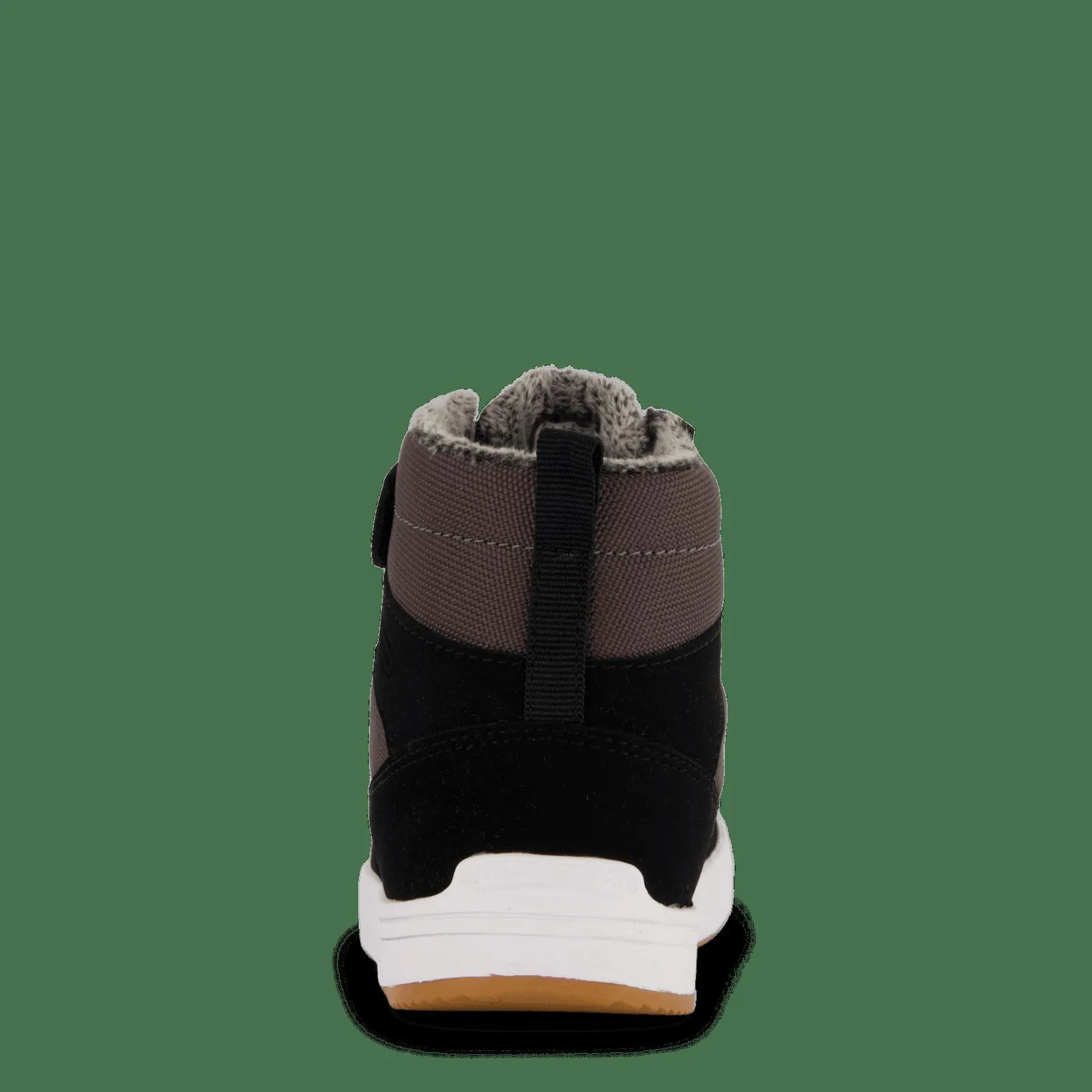 Barn Viking Lucas Mid WP Warm Jr Black/Charcoal