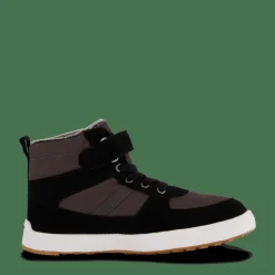 Barn Viking Lucas Mid WP Warm Jr Black/Charcoal