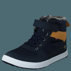 Barn Viking Lucas Mid WP Warm Jr Navy/Honey
