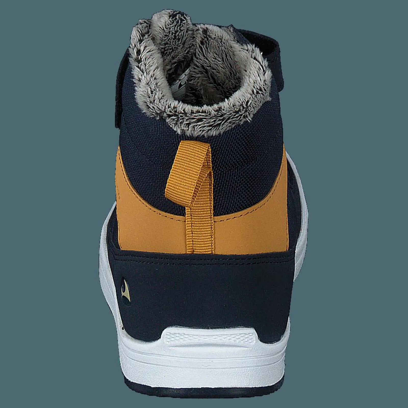 Barn Viking Lucas Mid WP Warm Jr Navy/Honey
