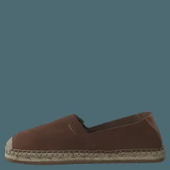 Gant Lucynella Espadrille Walnut