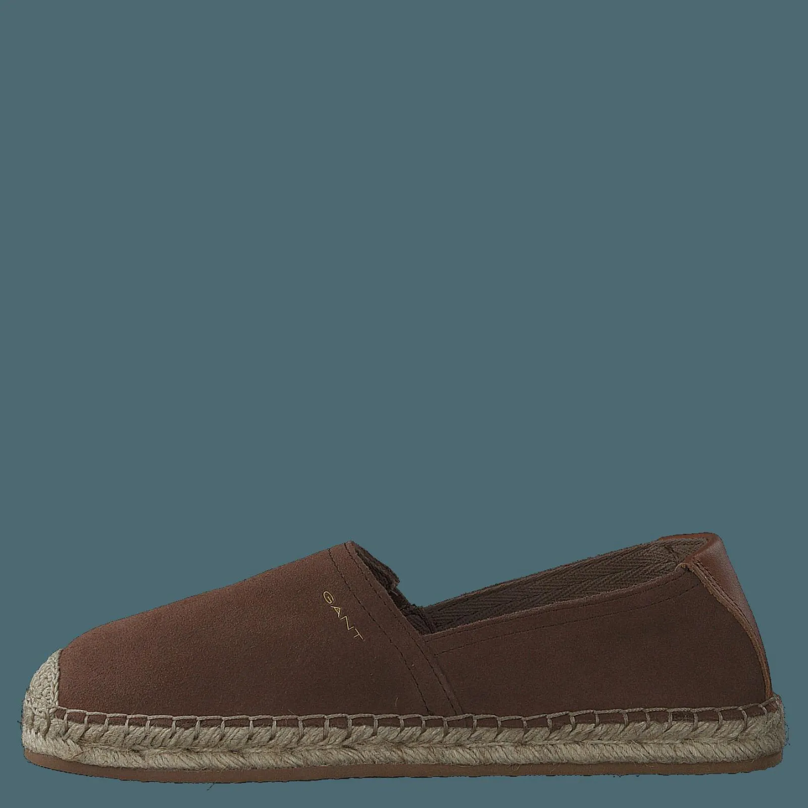 Gant Lucynella Espadrille Walnut