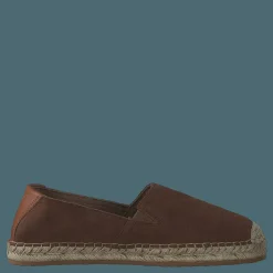 Gant Lucynella Espadrille Walnut