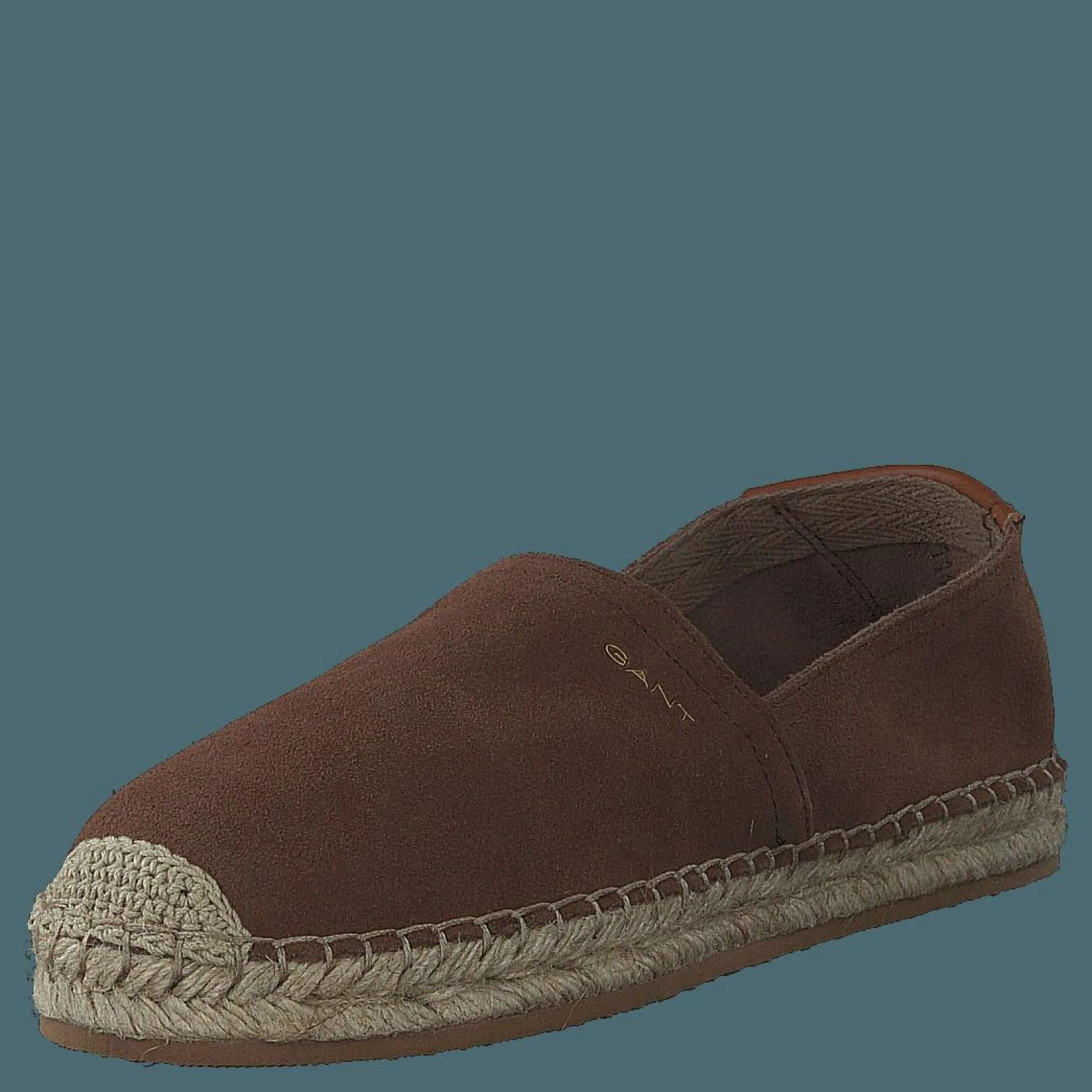 Gant Lucynella Espadrille Walnut