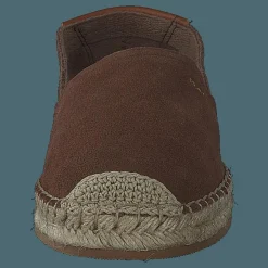 Gant Lucynella Espadrille Walnut