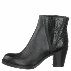 Whyred Luisa High Croco Black
