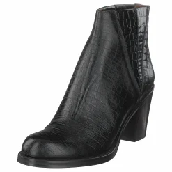 Whyred Luisa High Croco Black