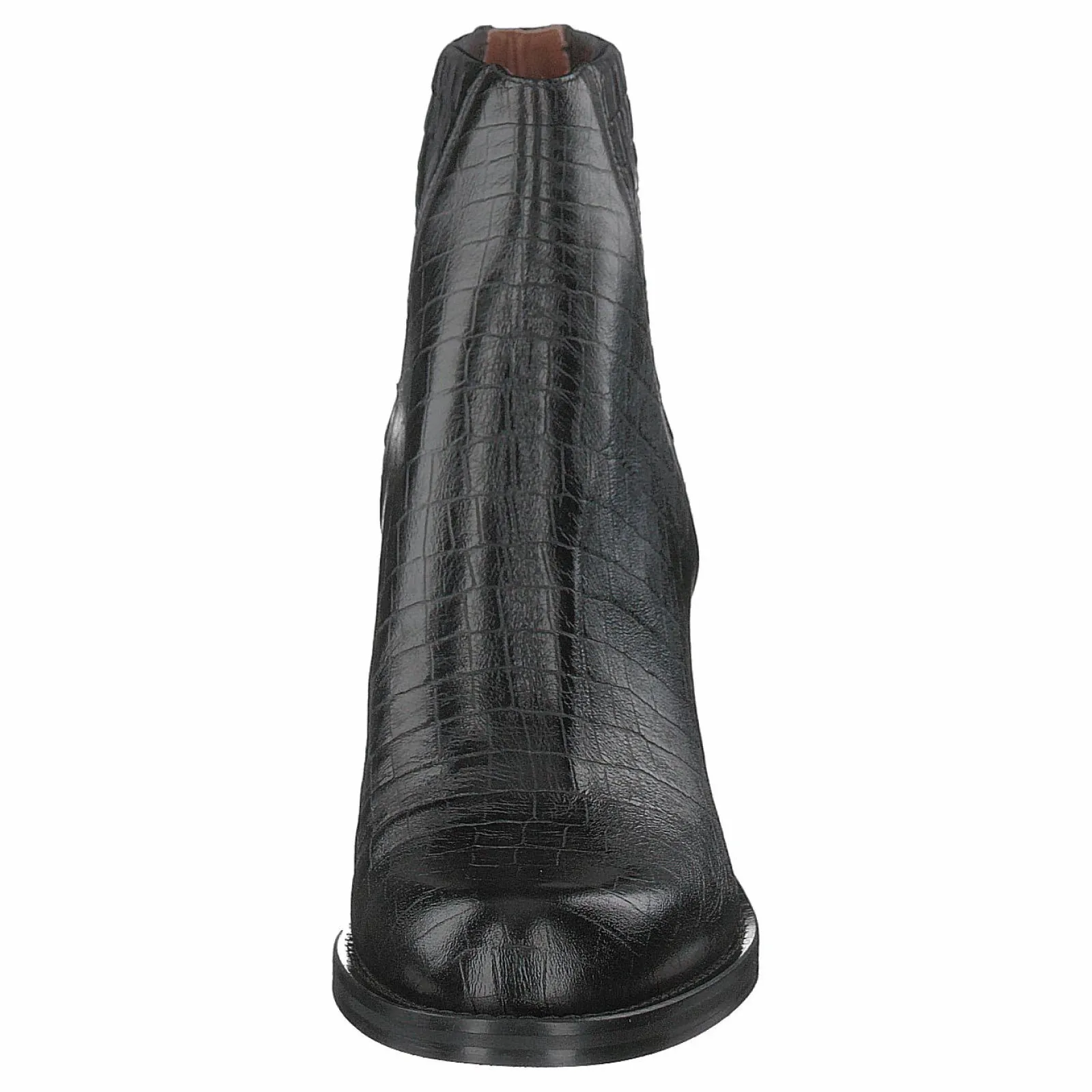 Whyred Luisa High Croco Black