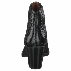 Whyred Luisa High Croco Black