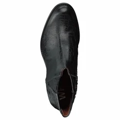 Whyred Luisa High Croco Black