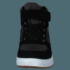 Barn Viking Lukas Warm WP Black/Charcoal