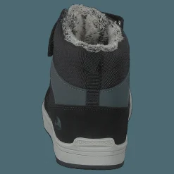 Barn Viking Lukas Warm WP Black/Grey