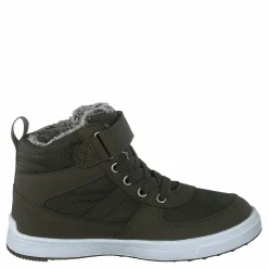 Barn Viking Lukas Warm WP Khaki/Hunting green