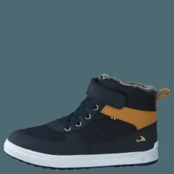 Barn Viking Lukas Warm WP Navy/Honey