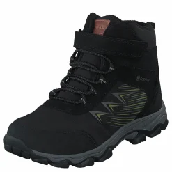 Barn Gulliver Lule Dispberg Gtx Black