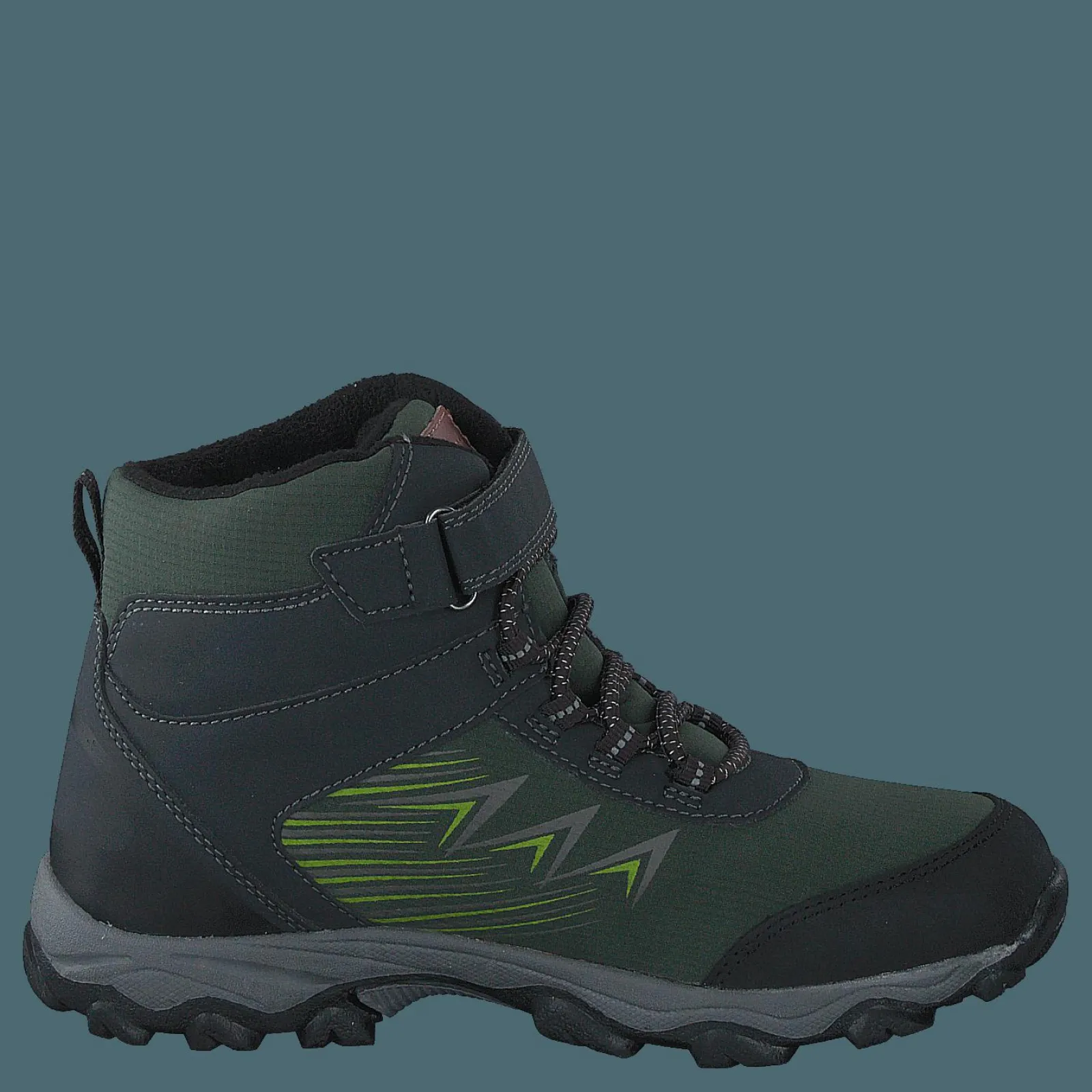 Barn Gulliver Lule Dispberg Gtx Green