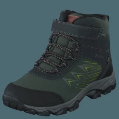 Barn Gulliver Lule Dispberg Gtx Green