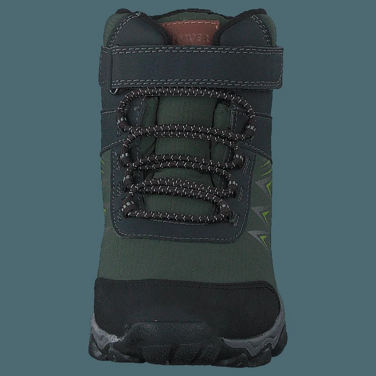 Barn Gulliver Lule Dispberg Gtx Green