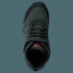 Barn Gulliver Lule Dispberg Gtx Green