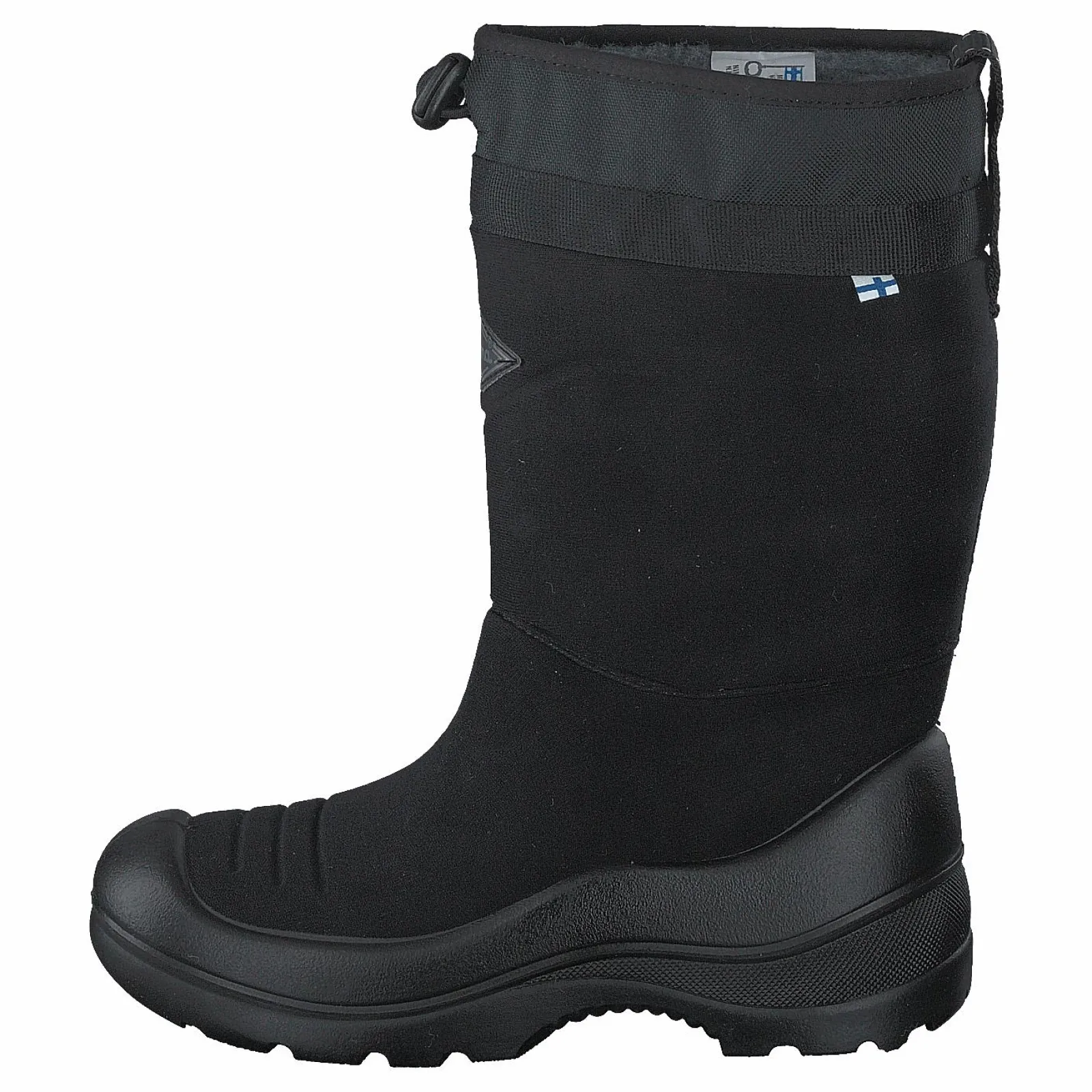 Barn Kuoma Lumilukko Black