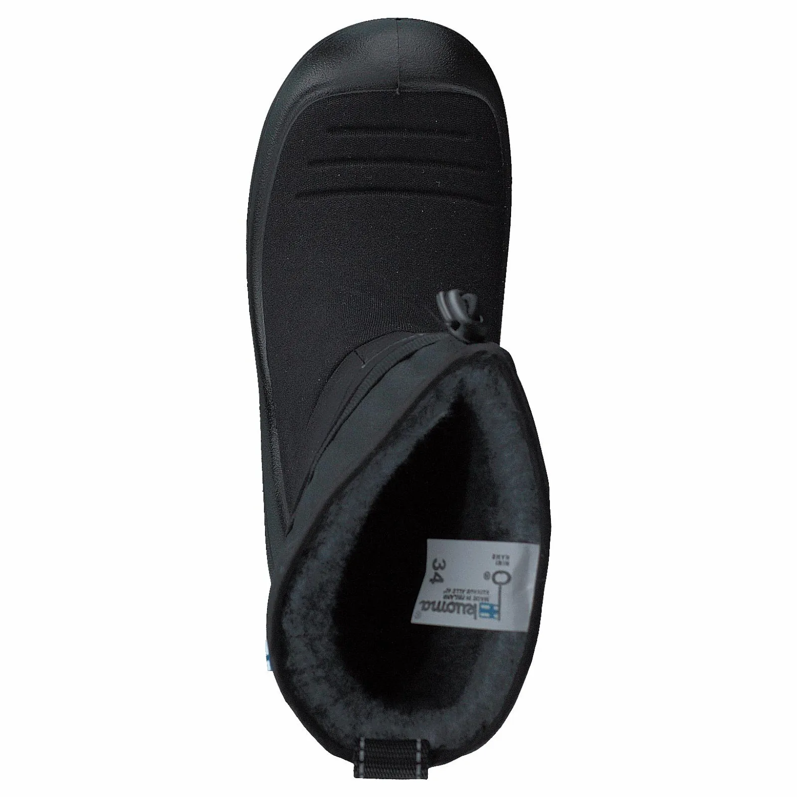 Barn Kuoma Lumilukko Black