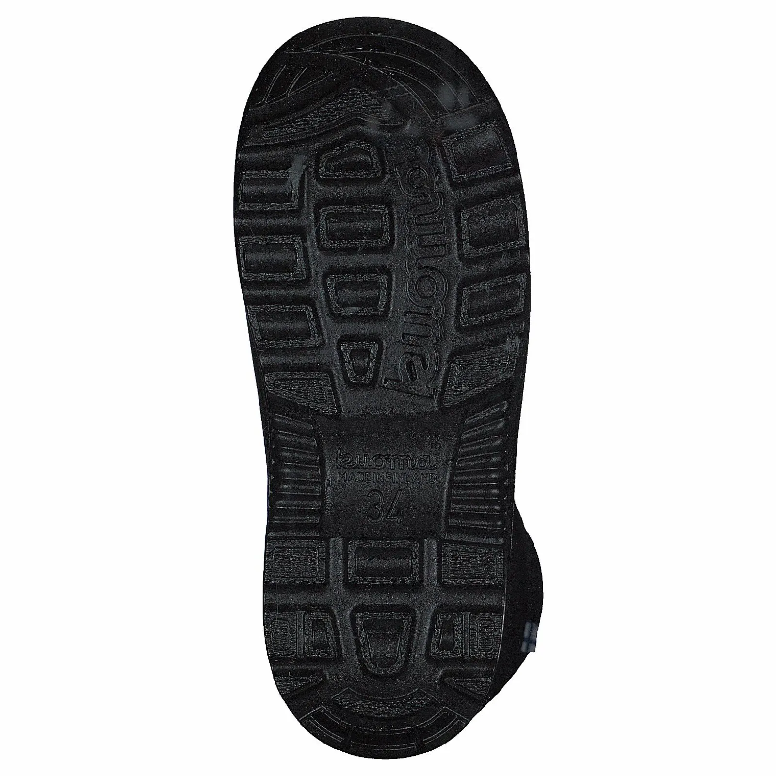 Barn Kuoma Lumilukko Black