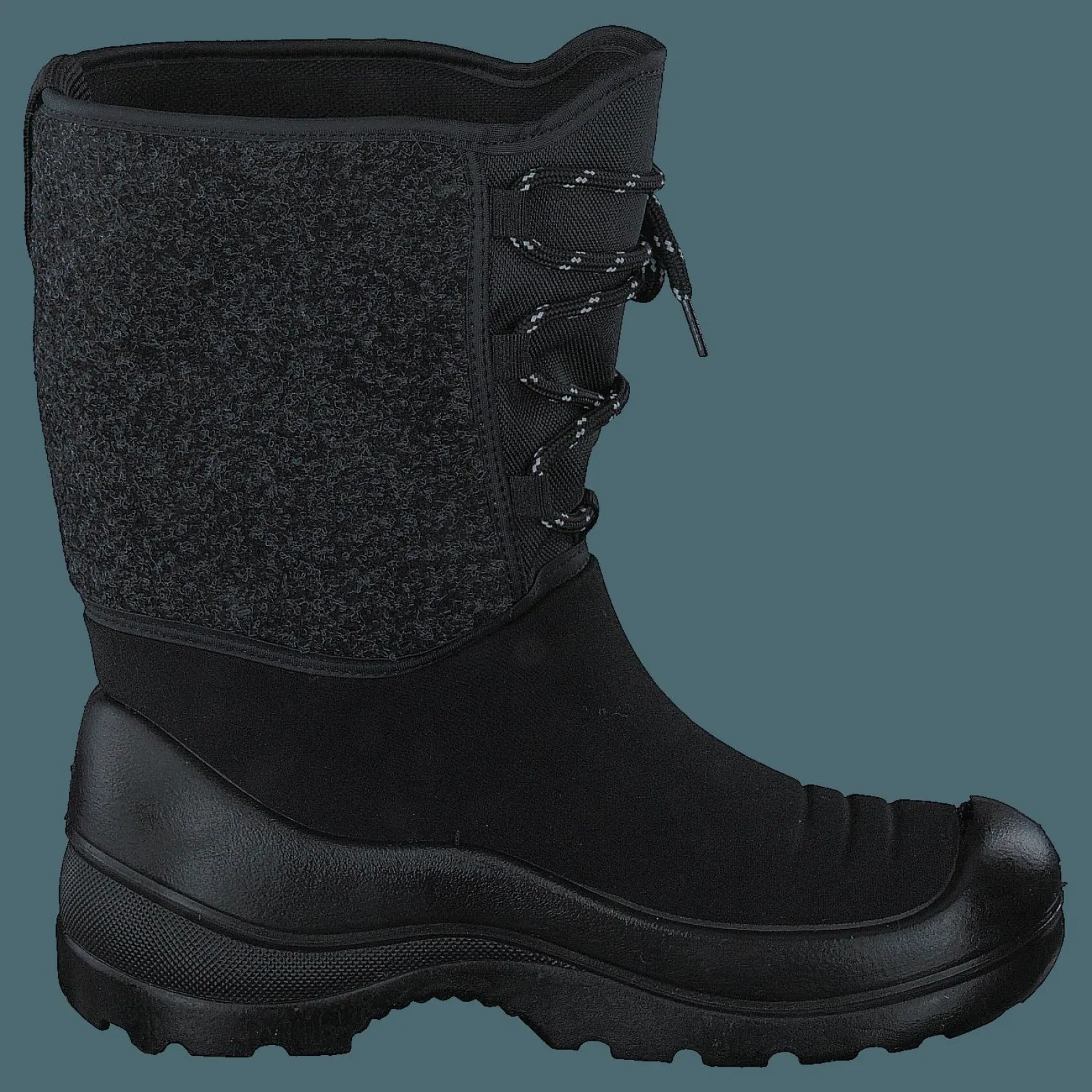 Barn Kuoma Lumitarina Felt Black