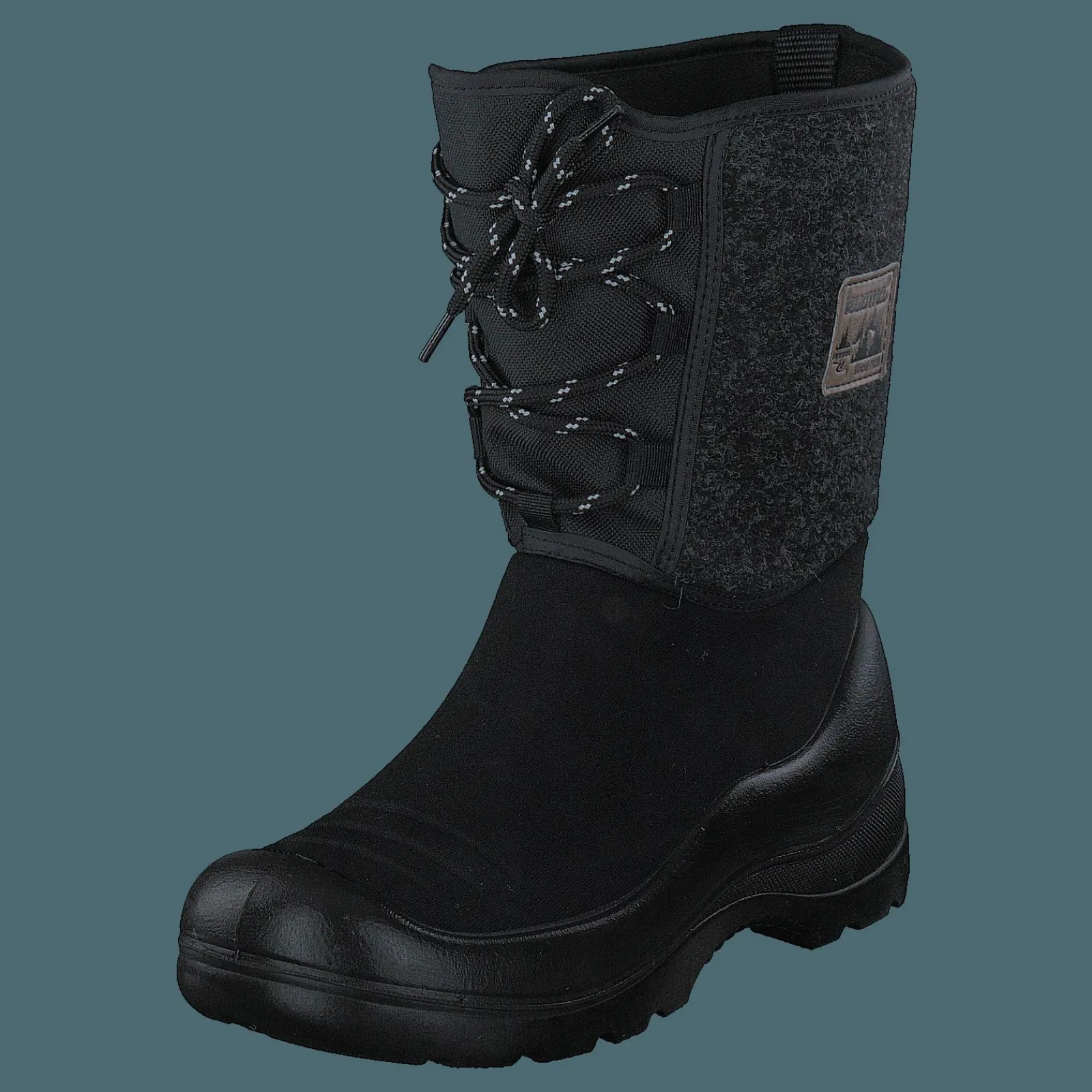 Barn Kuoma Lumitarina Felt Black