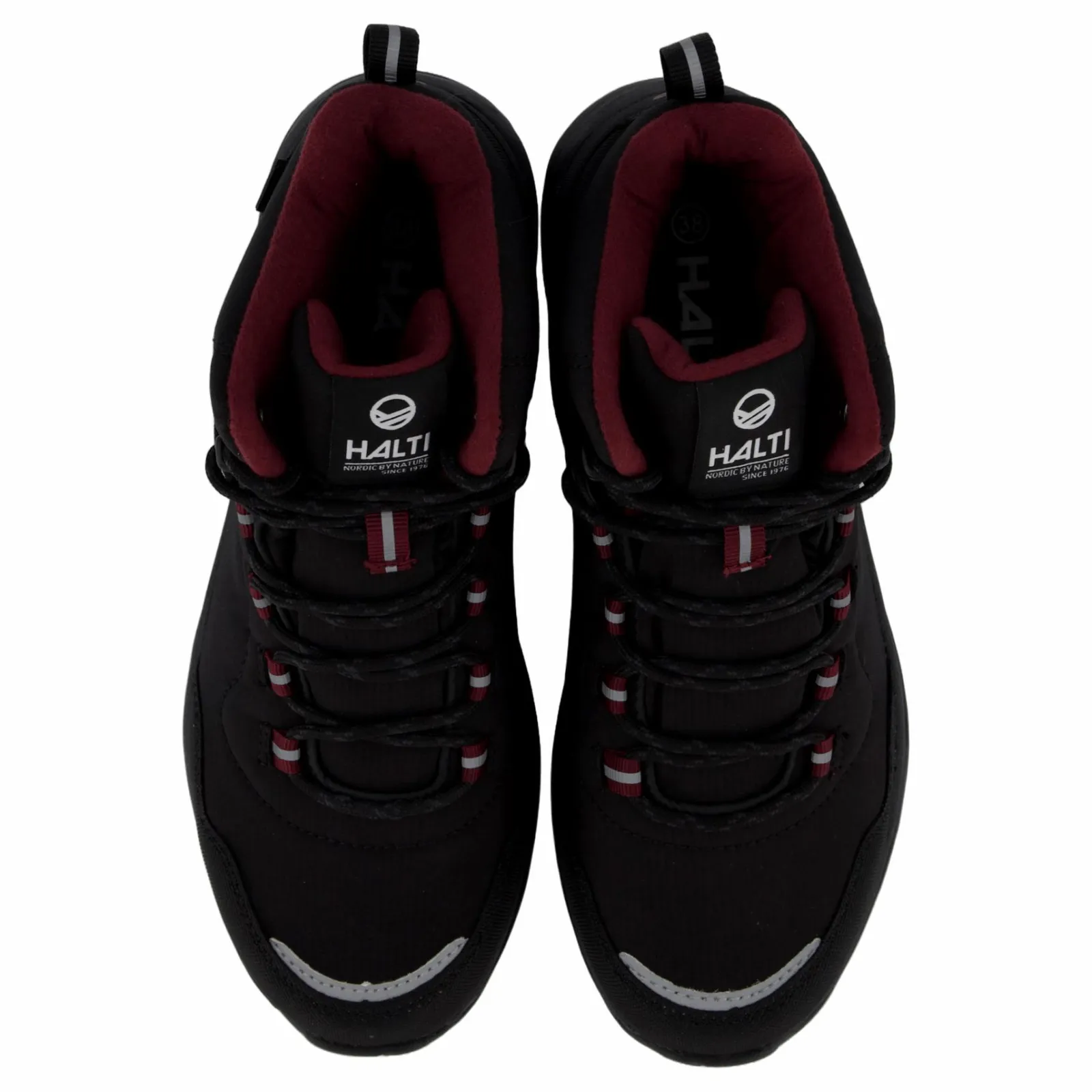 Halti Lynx Mid Dx W Spikes Black