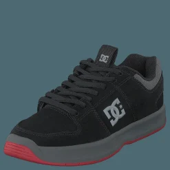 DC Shoes Lynx Zero Black/grey/red