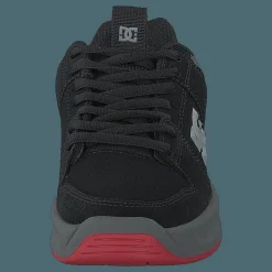 DC Shoes Lynx Zero Black/grey/red