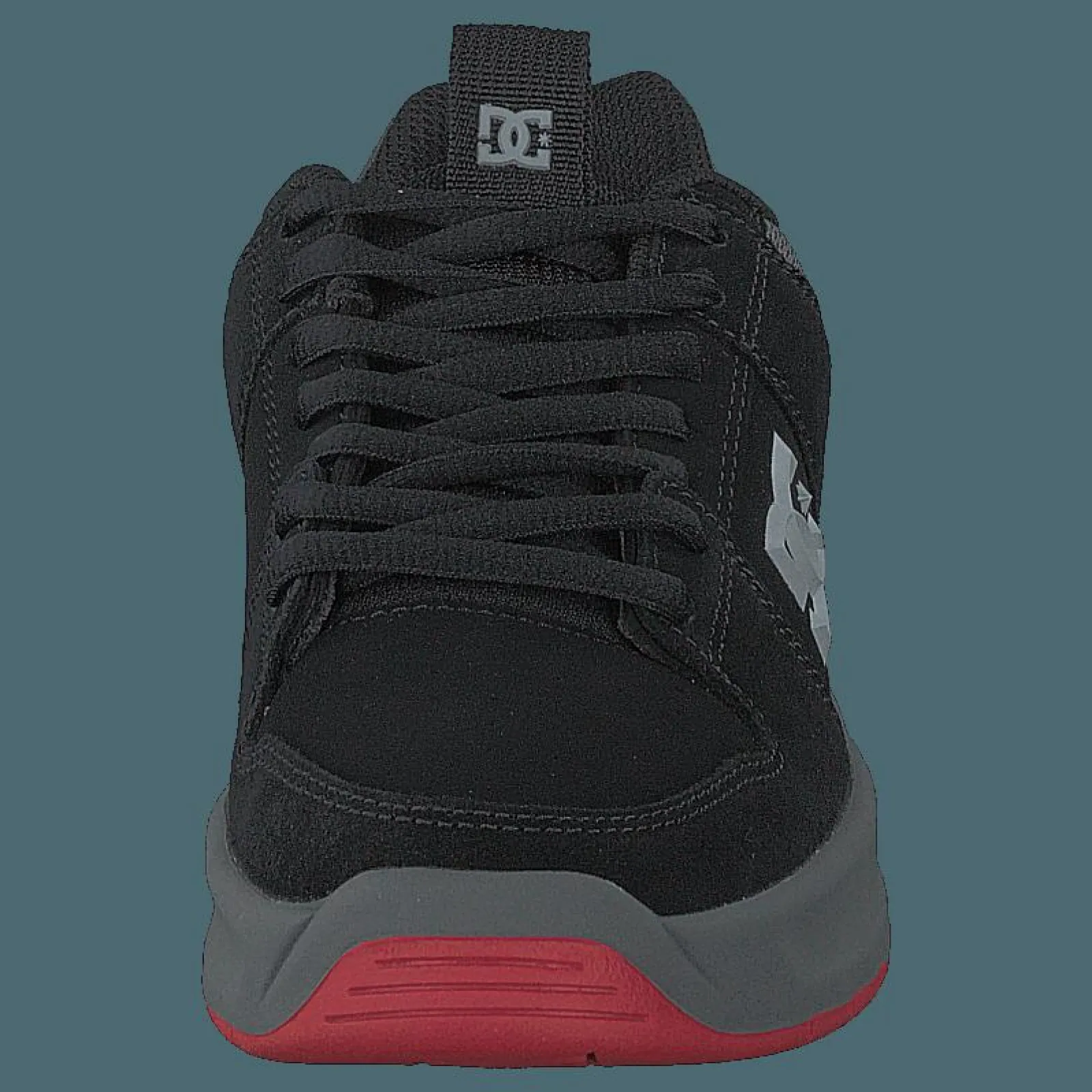 DC Shoes Lynx Zero Black/grey/red