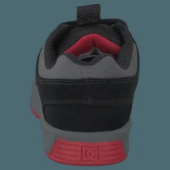 DC Shoes Lynx Zero Black/grey/red