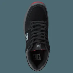 DC Shoes Lynx Zero Black/grey/red