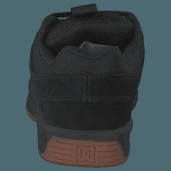 DC Shoes Lynx Zero Black/gum