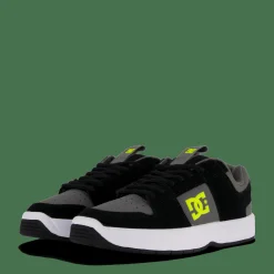 Barn DC Shoes Lynx Zero Black/lime