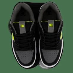 Barn DC Shoes Lynx Zero Black/lime