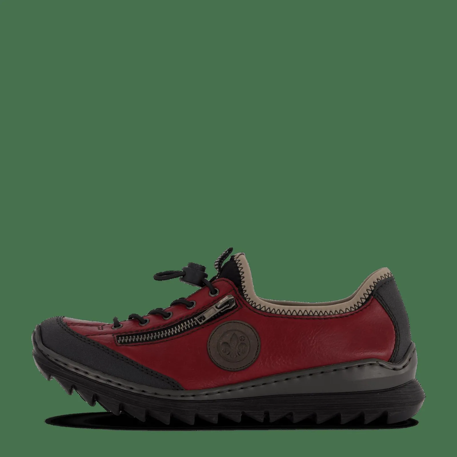 Rieker M6269-00 Black