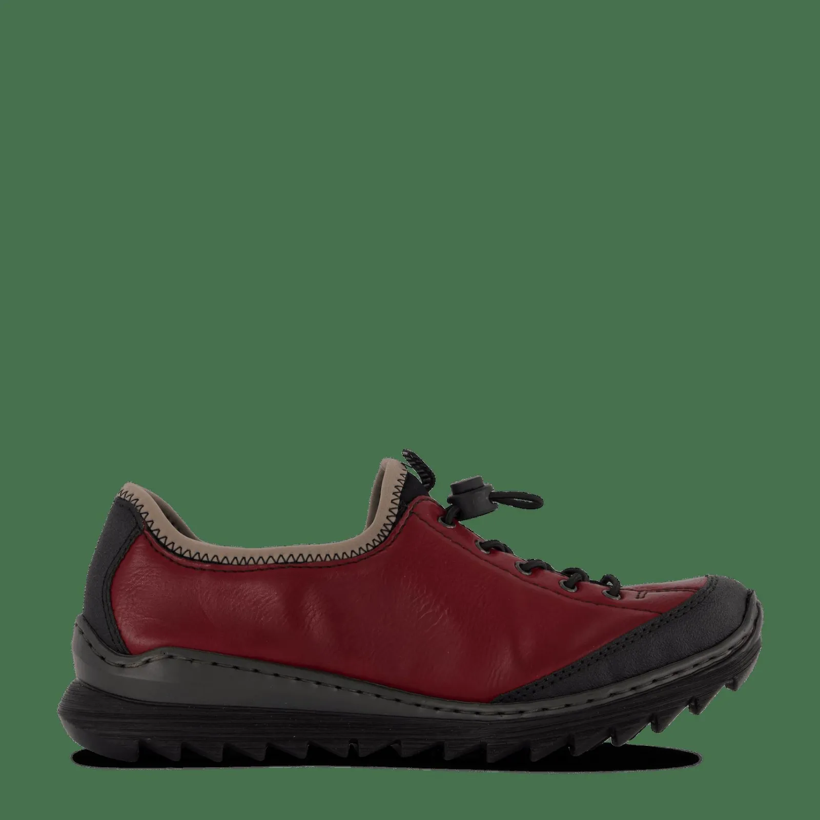 Rieker M6269-00 Black