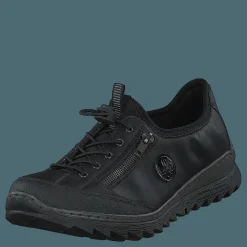 Rieker M6269-02 Black