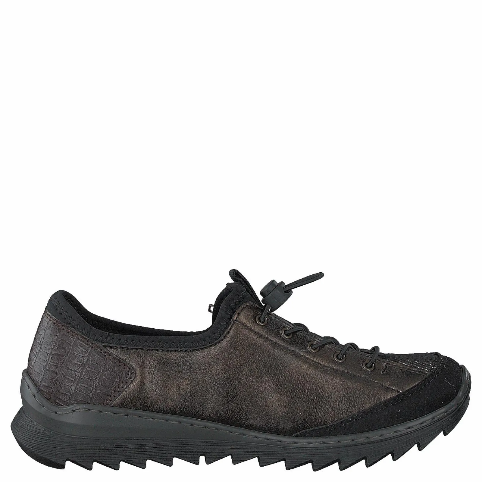 Rieker M6261 Black Combination
