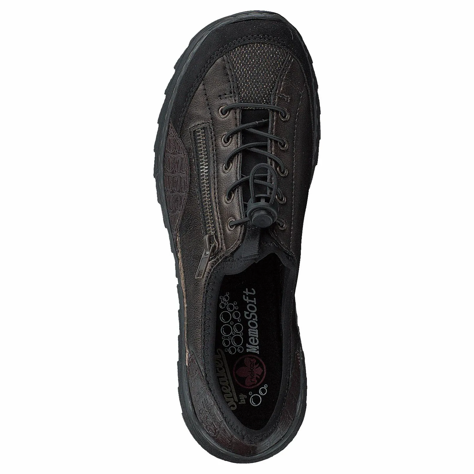 Rieker M6261 Black Combination