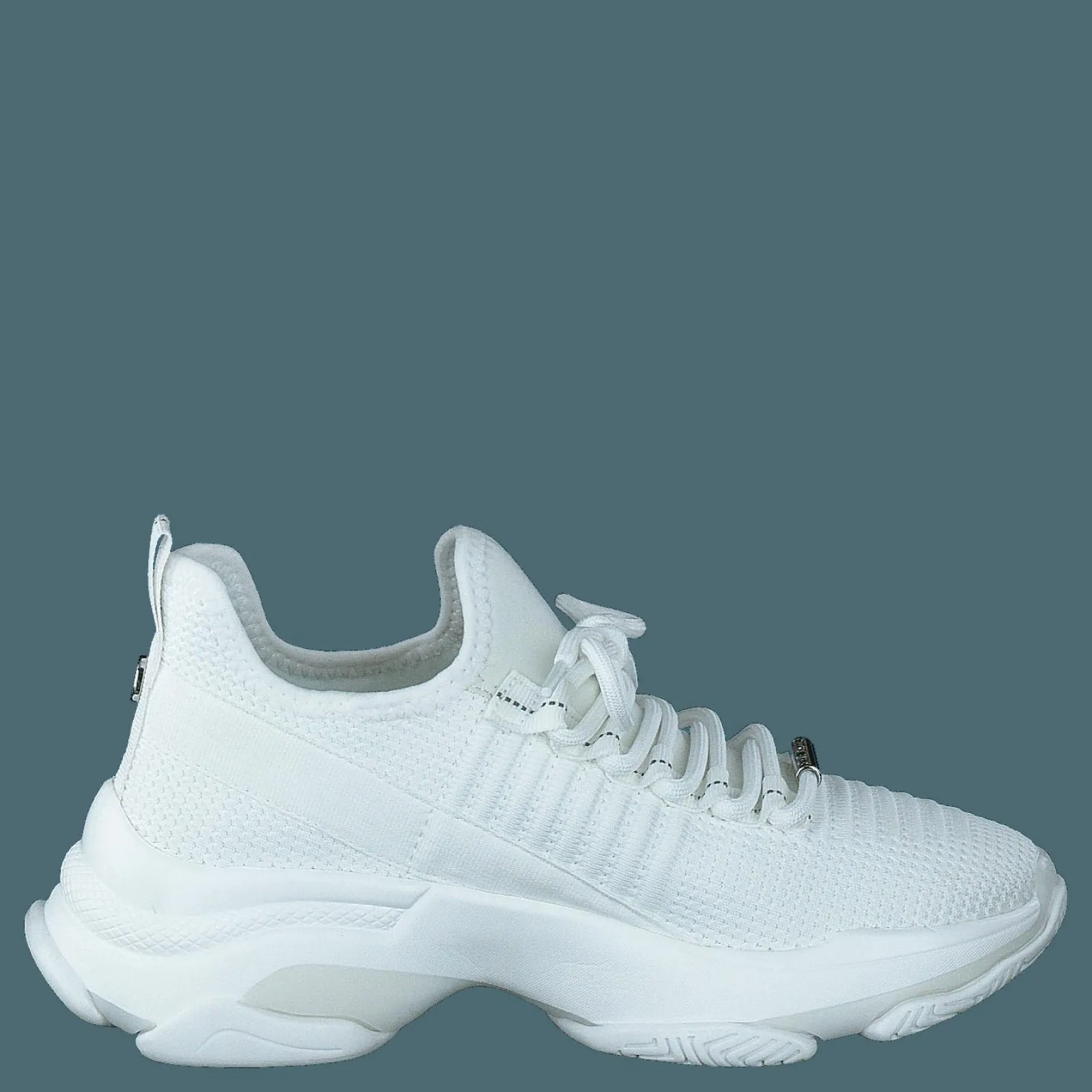 Steve Madden Mac White/white