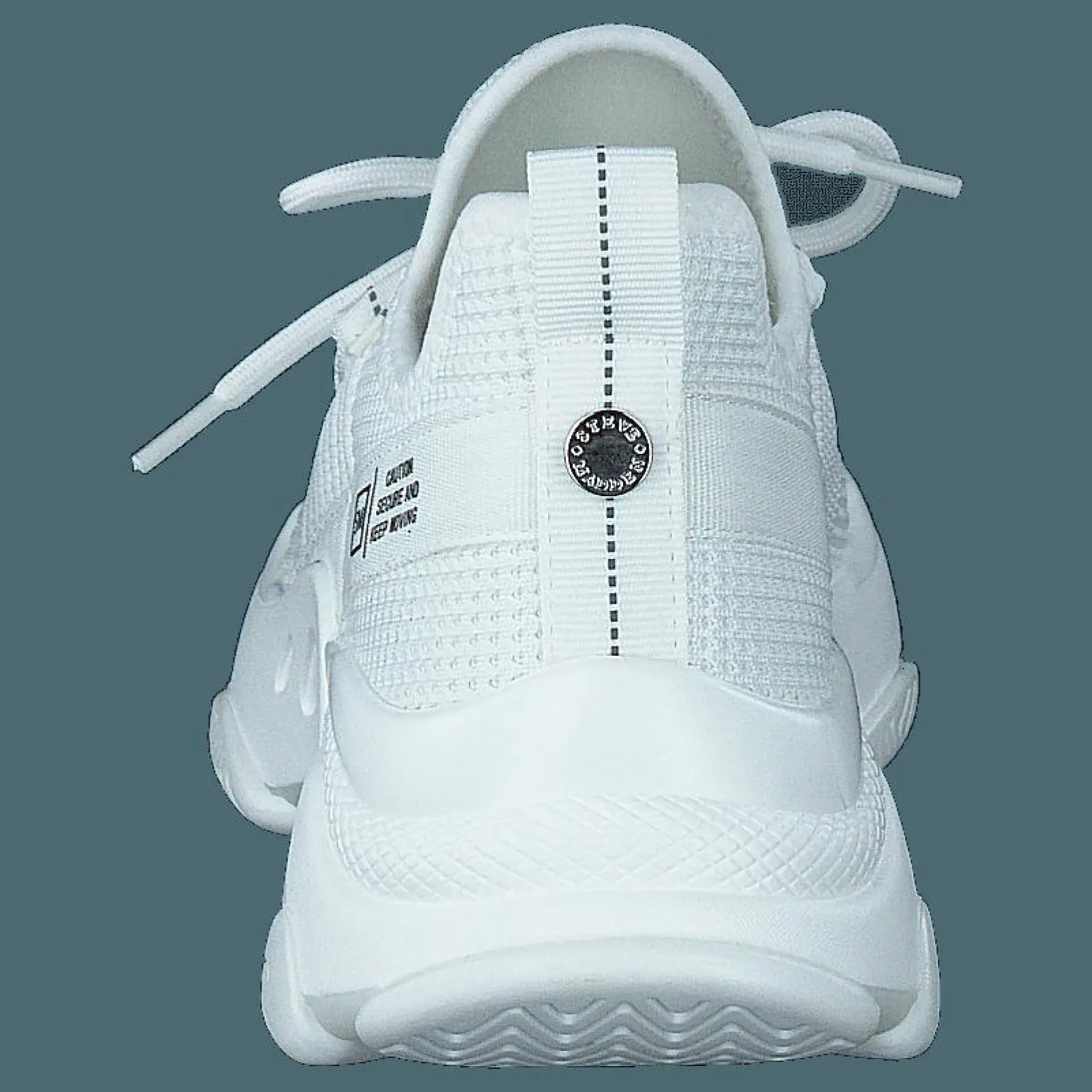 Steve Madden Mac White/white