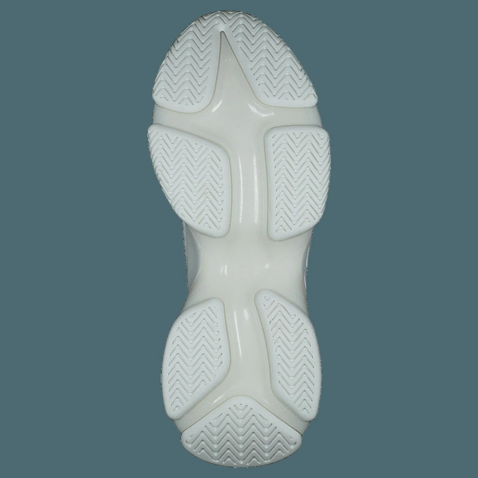 Steve Madden Mac White/white